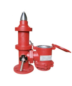 Marine High Velocity Pressure Vacuum Relief Valve